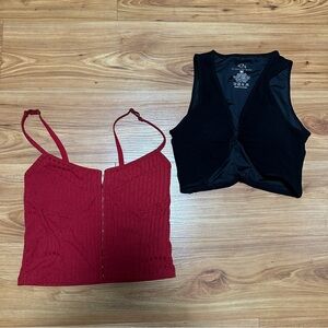 Klassy Network Bra Tops